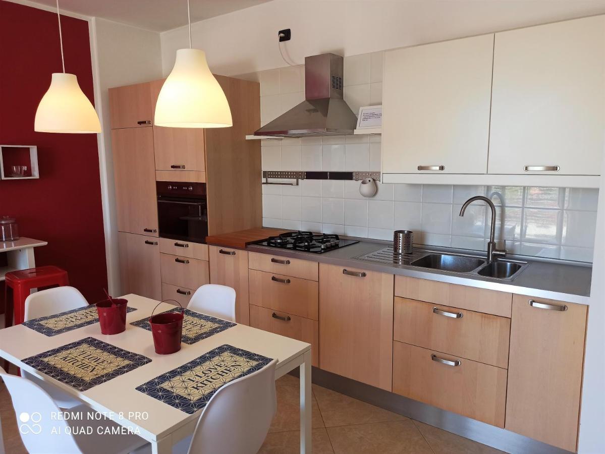 Fara One Apartment Bari Exterior foto