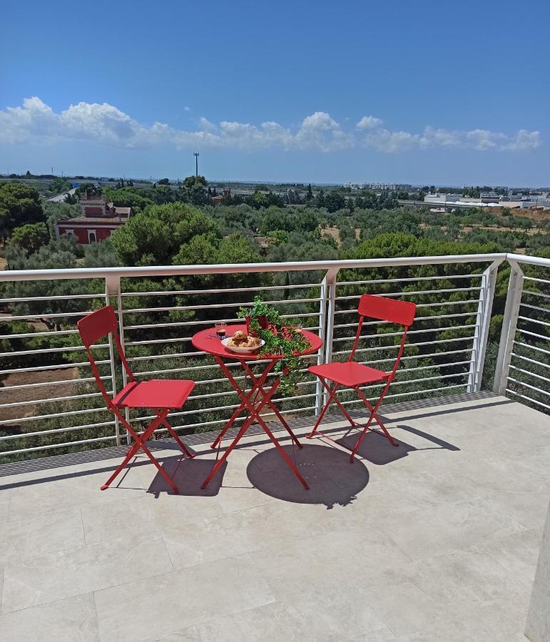 Fara One Apartment Bari Exterior foto