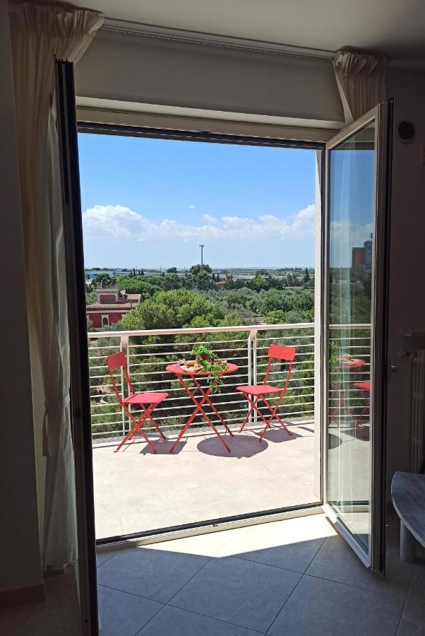 Fara One Apartment Bari Exterior foto